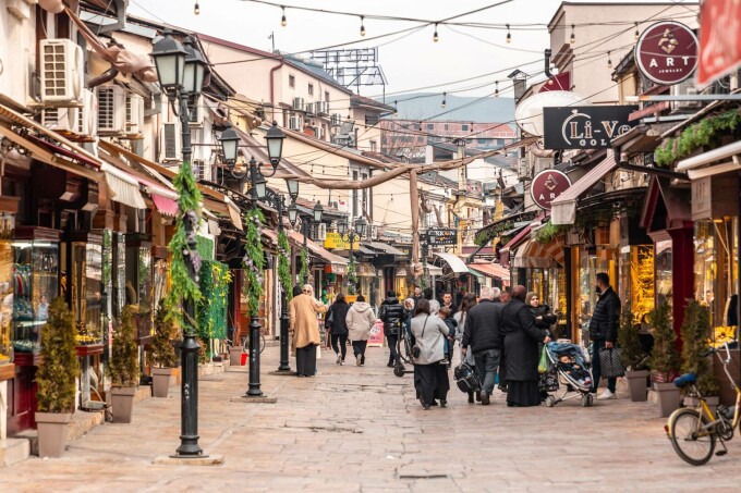 skopje