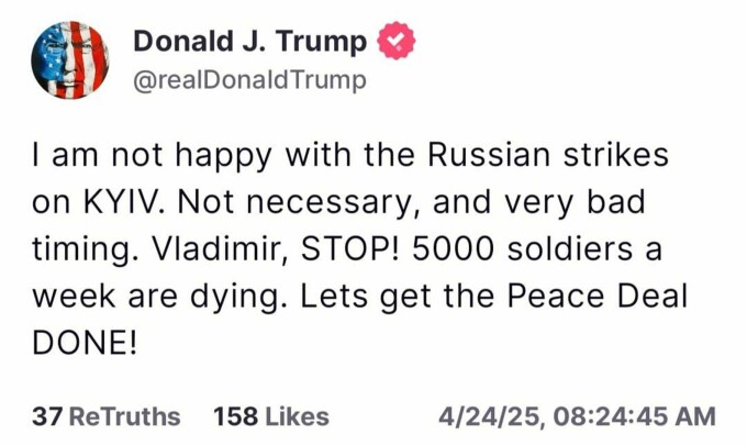 Donald Trump