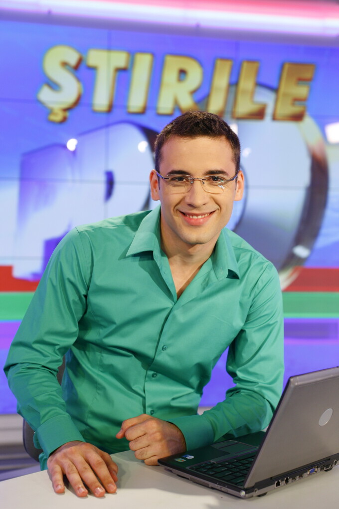 Stirile Pro Tv De La Ora 13 00 Cu Daniel Nitoiu 18 03 2010