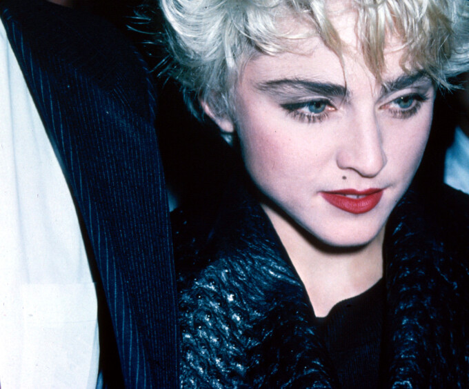 Madonna Madonna