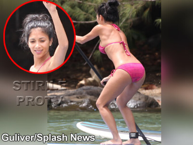 Nicole Scherzinger Nicole Scherzinger