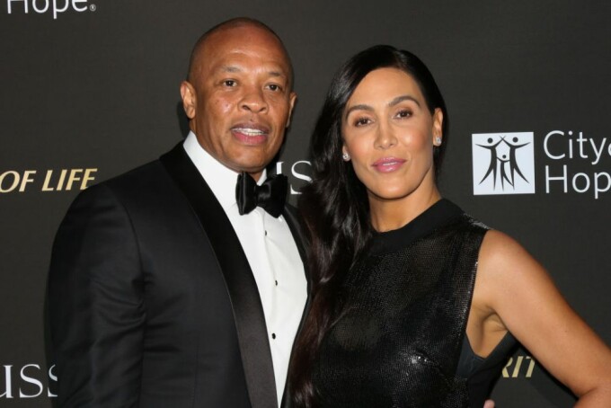 Dr. Dre divorț