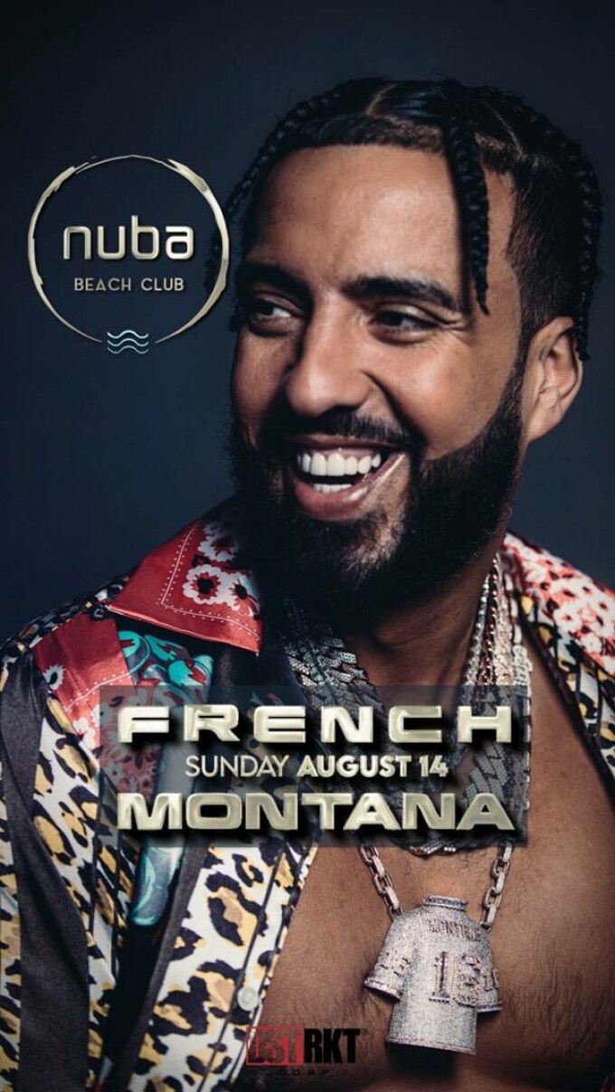 French Montana la Nuba