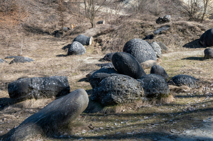 Valcea - obiective turistice