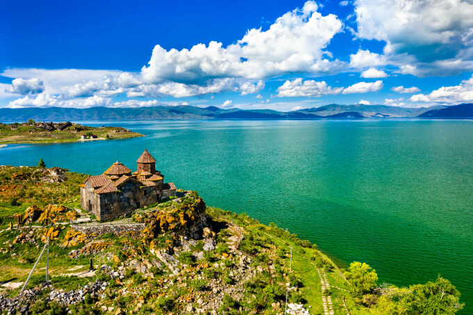 Armenia - obiective turistice