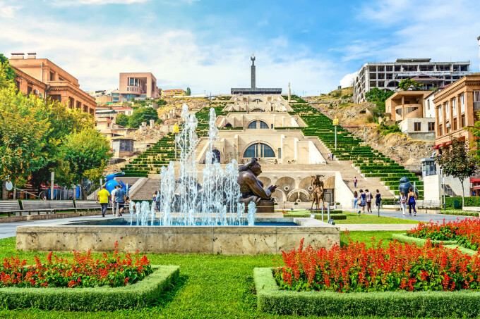 Armenia - obiective turistice