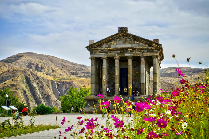 Armenia - obiective turistice