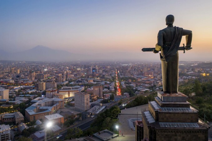 Armenia - obiective turistice