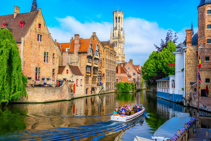 Belgia - obiective turistice