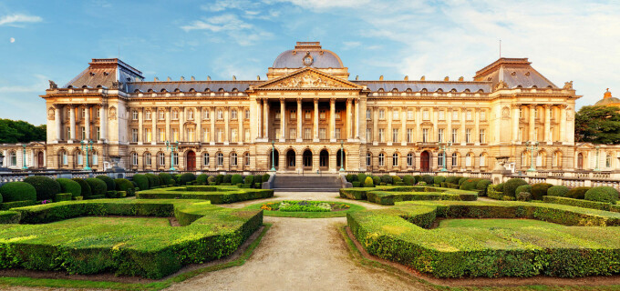 Belgia - obiective turistice