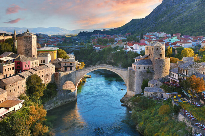 Bosnia si Hertegovina