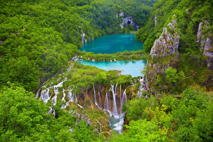 Croatia - obiective turistice