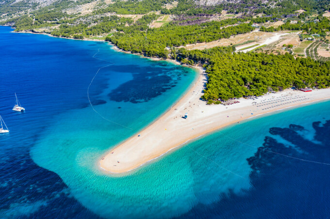 Croatia - obiective turistice
