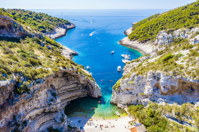 Croatia - obiective turistice