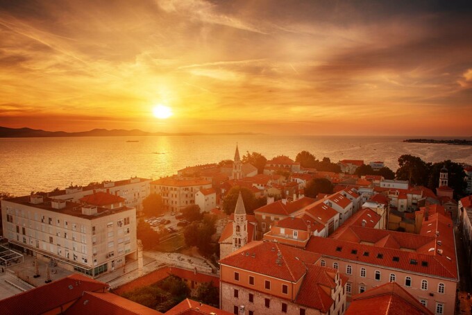 Croatia - obiective turistice