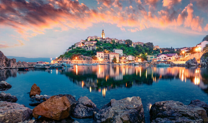 Croatia - obiective turistice