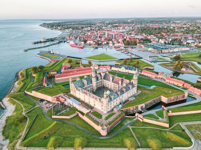 Danemarca - locuri de vizitat
