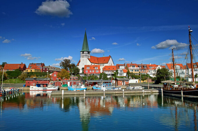 Danemarca - locuri de vizitat