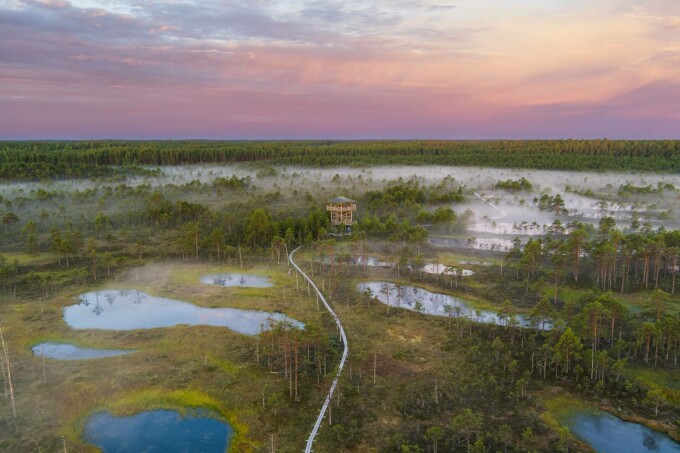 Estonia obiective turistice