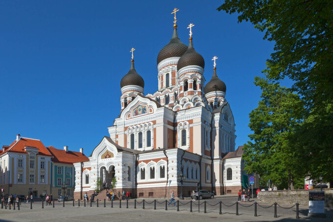 Estonia obiective turistice