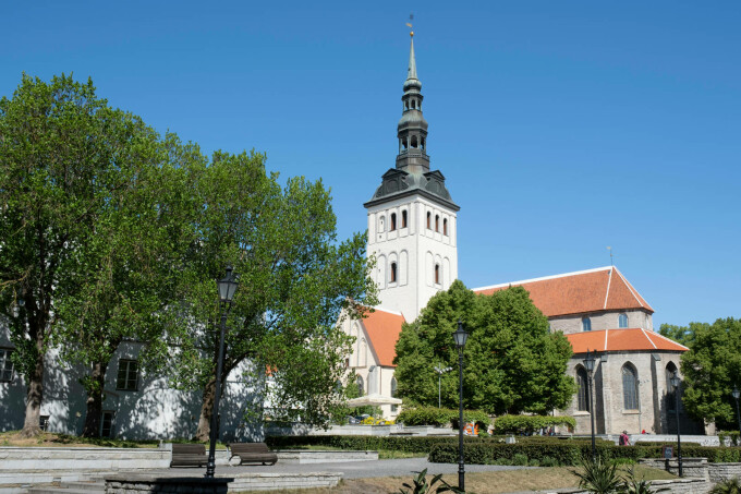 Estonia obiective turistice
