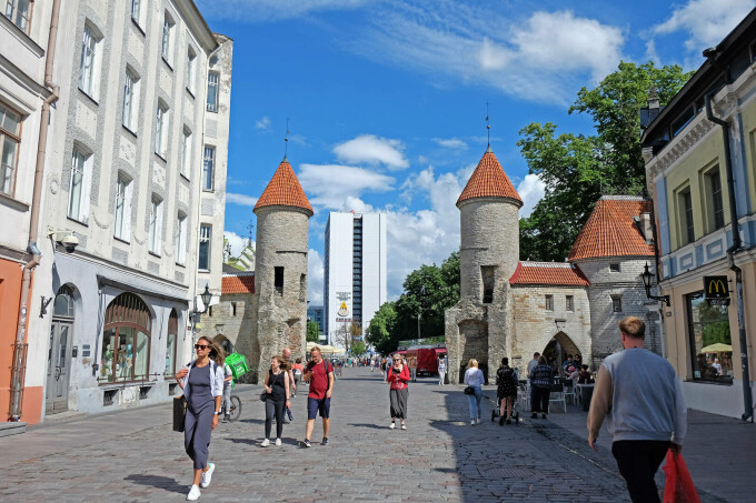 Estonia obiective turistice