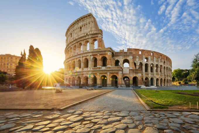 Italia - turism