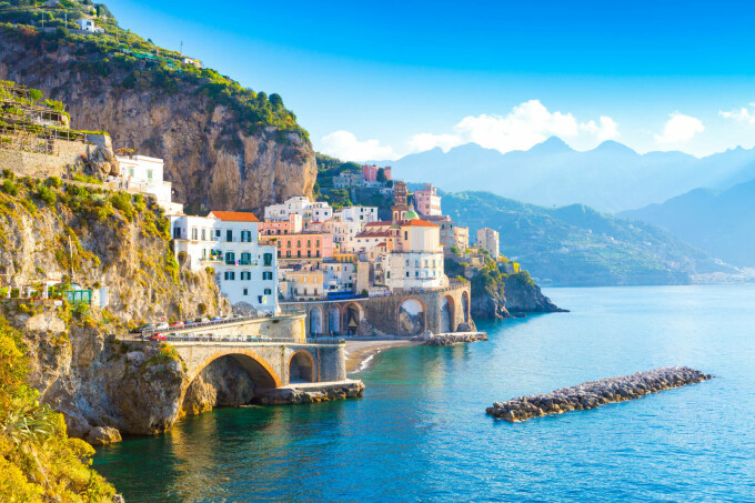 Italia - turism