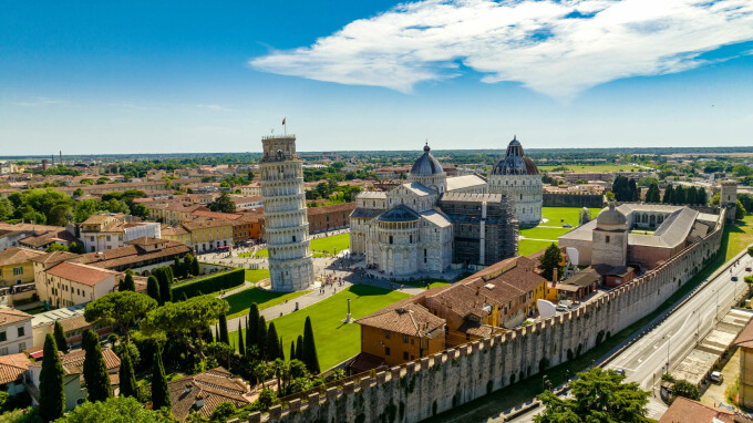 Italia - turism