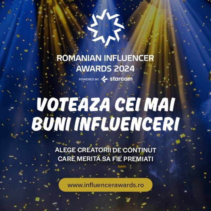 Romanian Influencer Awards