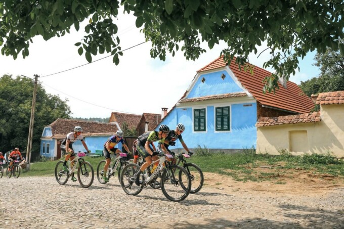 Cicloturismul în România