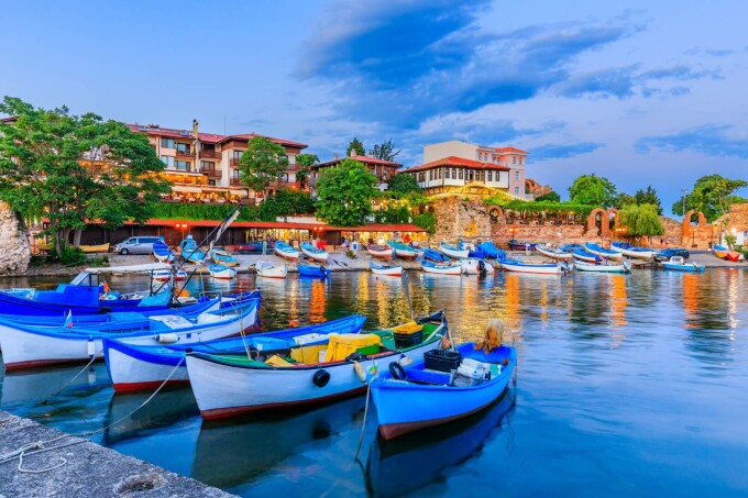 nessebar