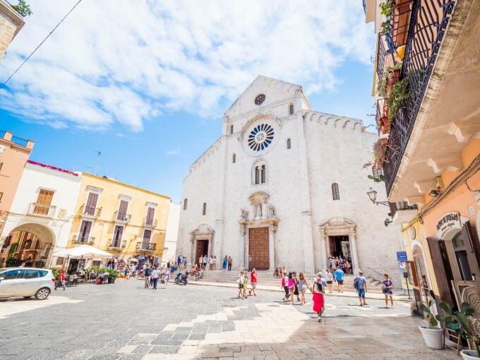 Bari - obiective turistice