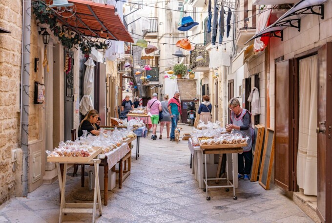 Bari - obiective turistice