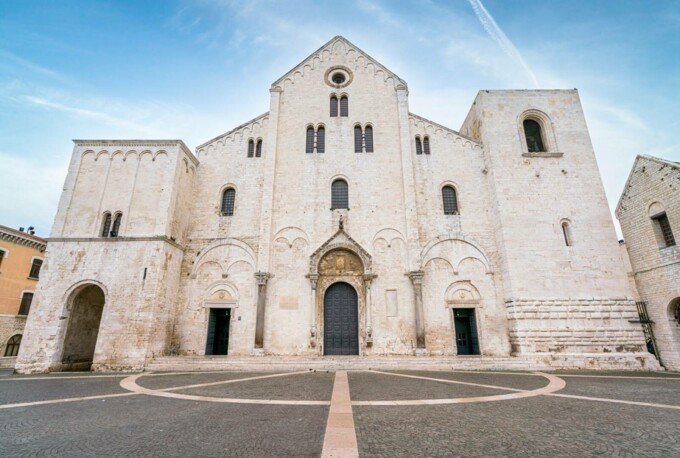 Bari - obiective turistice