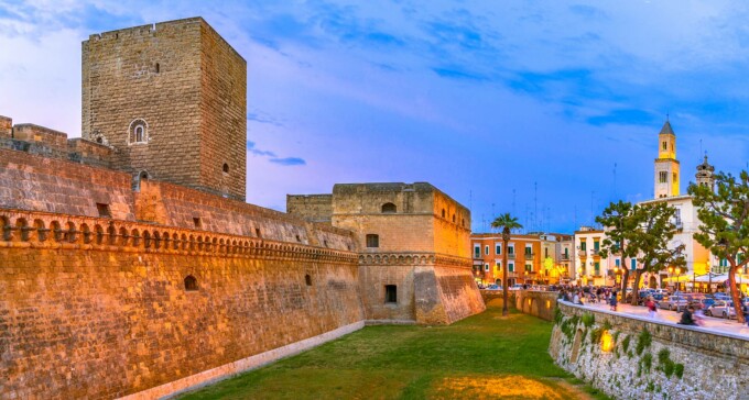 Bari - obiective turistice