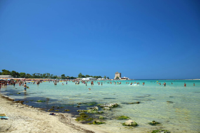 Bari - plaje