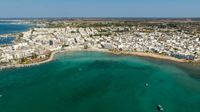 Bari - plaje