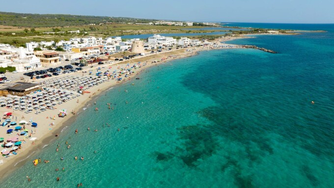 Torre San Giovanni