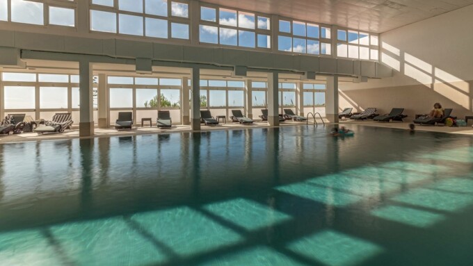 piscina interioara