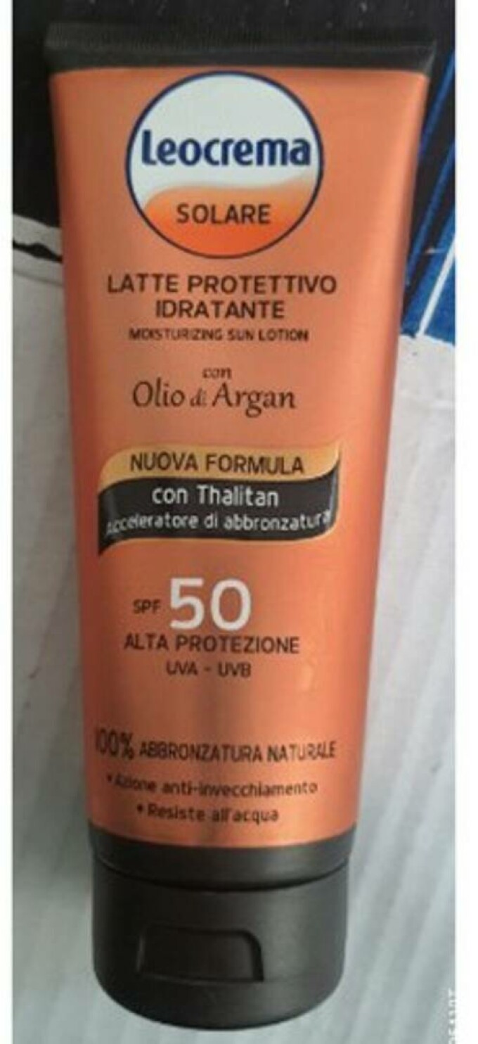 creme solare periculoase