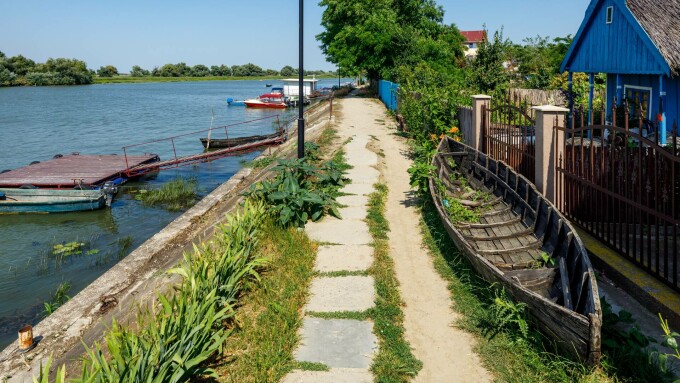 Mila 23 - Delta Dunării