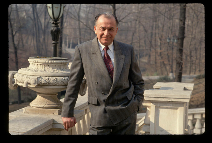 ion iliescu