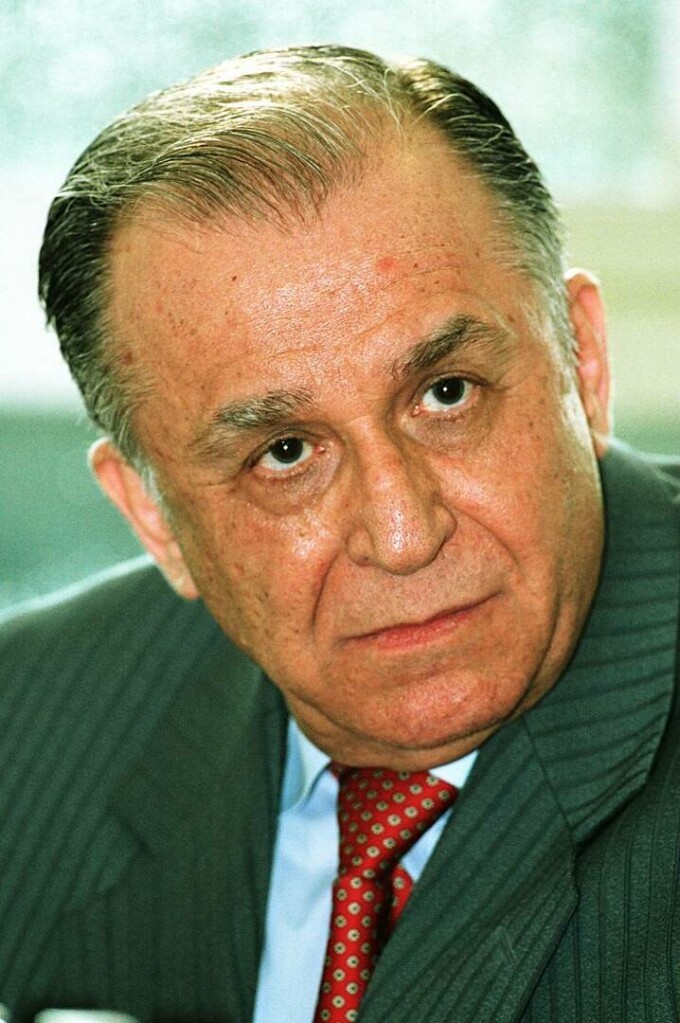 ion iliescu