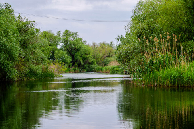 sulina, delta dunarii, plaja