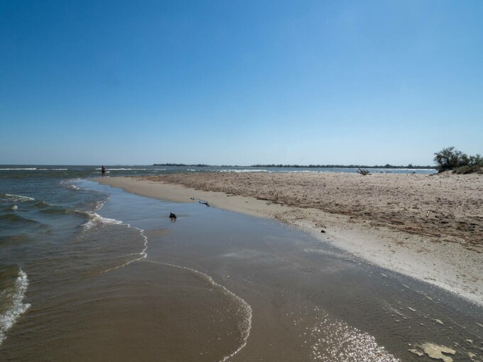 sfântu gheorghe - delta dunării - plaja