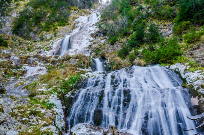 cascada cailor
