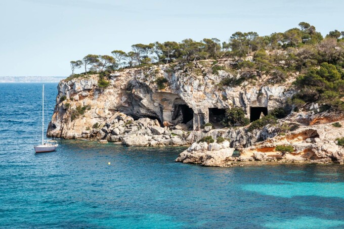 Portals Vells  - Mallorca - Insulele Baleare - Spania