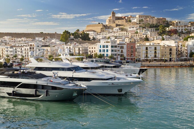 ibiza - spania - insulele baleare