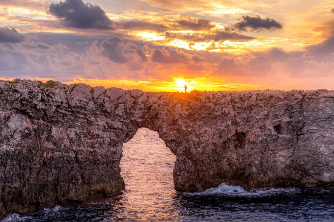 menorca - insulele baleare - spania